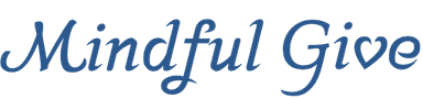 Mindful Give
